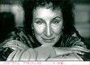 Margaret Atwood. - Vintage Photograph