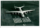 Aircraft An 225 Mriya - Vintage Photograph