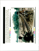 Floods India:indian army soldiers saturday. - Vintage Photograph