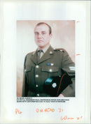 Gulf War syndrome - Vintage Photograph