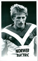 Denis Betts - Vintage Photograph