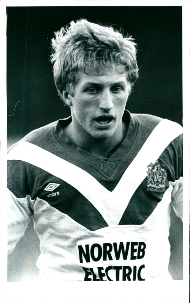 Denis Betts - Vintage Photograph