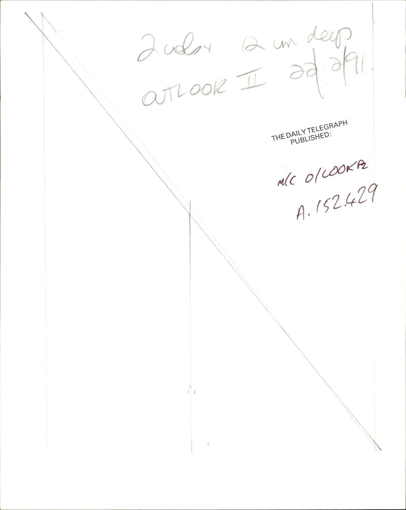 Kathryn Tickell: N.E Music. - Vintage Photograph