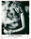Kathryn Tickell: N.E Music. - Vintage Photograph