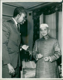 Lal Bahadur Shastri - Vintage Photograph