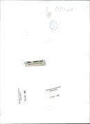 Sara Thornton's husband - Vintage Photograph