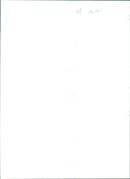 Gulf War syndrome - Vintage Photograph