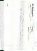 Gulf War syndrome - Vintage Photograph