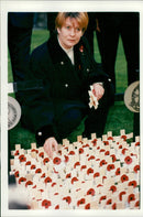 Gulf War syndrome - Vintage Photograph