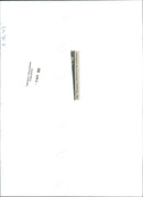 Gulf War syndrome - Vintage Photograph