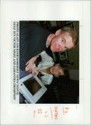 Gulf War syndrome - Vintage Photograph