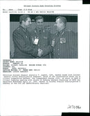 Gen. Dogan Gures - Vintage Photograph