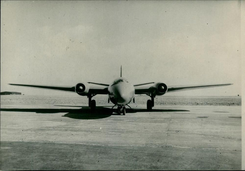Aircraft A.I Bomber - Vintage Photograph