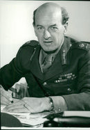 David Peel Yates - Vintage Photograph