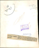 Prince Emmanuel of Savoy & wife - Vintage Photograph