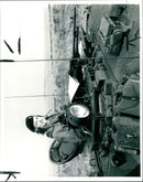 Capt. Annabelle Cunningham. - Vintage Photograph