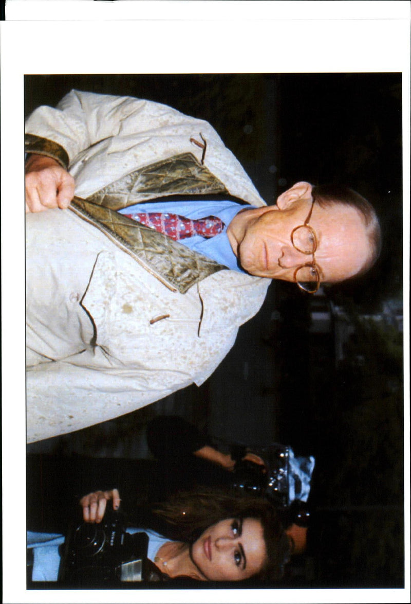 Beat Curti - Vintage Photograph
