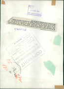 British trans arctic expedition 1968 - Vintage Photograph