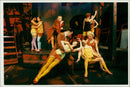 National Youth Music Theatre: Threepenny Opera. - Vintage Photograph