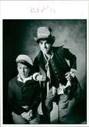 National Youth Music Theatre: Musical oliver. - Vintage Photograph