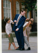 National Youth Music Theatre: - Vintage Photograph