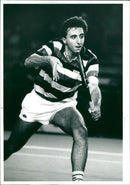 Diego Nargiso. - Vintage Photograph