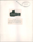 Animal: Lester the lion - Vintage Photograph