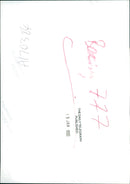 Boeing 777 - Vintage Photograph