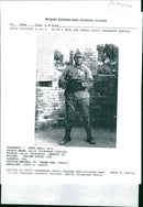 James B. Harris. - Vintage Photograph