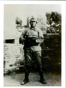 James B. Harris. - Vintage Photograph