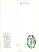 Aircraft Refueling in the air: - Vintage Photograph