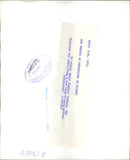 Aircraft Refueling in the air: - Vintage Photograph