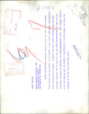 U.S. jet R.B. 45. - Vintage Photograph