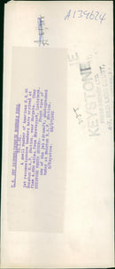 U.S. jet R.B. 45. - Vintage Photograph