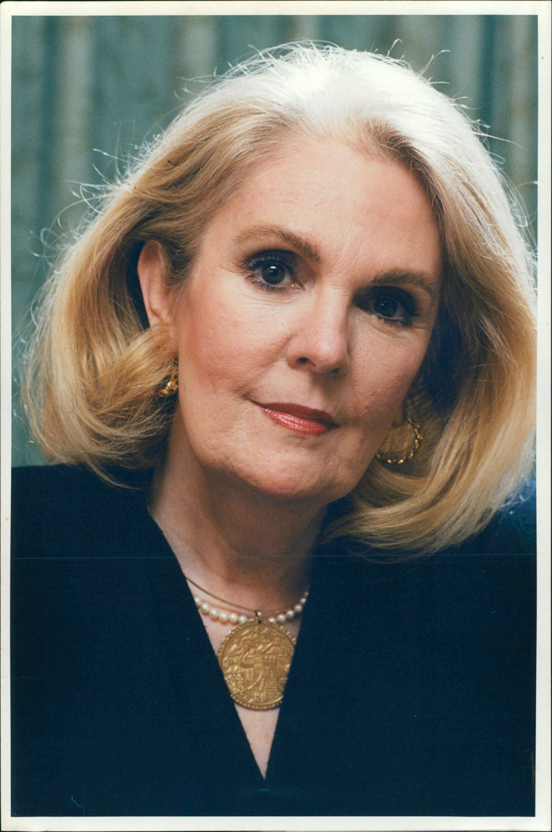Sally Perdue - Vintage Photograph
