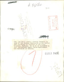 Gen. Sir Cuve Liddell - Vintage Photograph