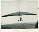 M.L. Utility Aircraft. - Vintage Photograph