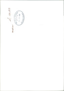 Animal: Cheetah. - Vintage Photograph