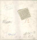 Sea Hawk jet fighter. - Vintage Photograph