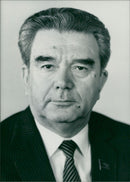 Rafikn Nishanov - Vintage Photograph