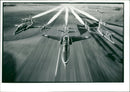 Aircraft Red Arrow - Vintage Photograph