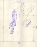 Aircraft Red Arrow - Vintage Photograph