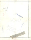 Aircraft Red Arrow - Vintage Photograph