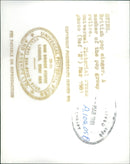 The Police: Sting. - Vintage Photograph