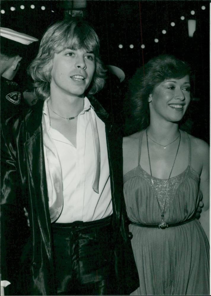 Dollar (band) - Vintage Photograph