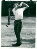 Craig Laurence. - Vintage Photograph