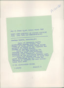 Simon Weston - Vintage Photograph