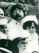 Simon Weston - Vintage Photograph