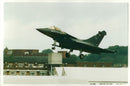 Aircraft Rafale: - Vintage Photograph