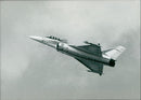 Aircraft Rafale: - Vintage Photograph